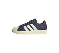 adidas Uomo STREETTALK Shoes, Shadow Navy/off White/Shadow Red, 46 EU