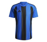 Adidas Striped 24 Short Sleeve T-shirt Blu 3XL Uomo