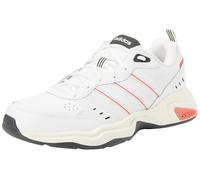 adidas Uomo Strutter Shoes, Cloud White Cloud White Carbon, 36 2/3 EU