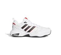 adidas Strutter Shoes, Sneaker Uomo, Ftwr White Core Black Active Red I69, 38 EU