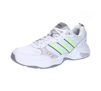 adidas Uomo Strutter Shoes, Cloud White Green Spark Core Black, 41 1/3 EU