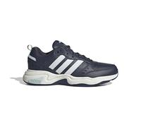 adidas Uomo Strutter Shoes, Shadow Navy Cloud White Halo Mint, 36 2/3 EU