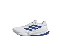Adidas Uomo Supernova Ease M, Ftwr White/Team Royal Blue/Dash Grey, 46 2/3 EU