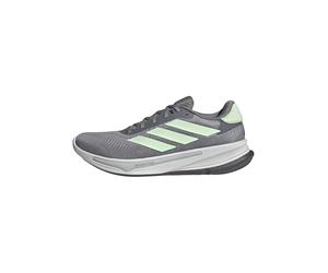 Adidas Uomo Supernova Ease M, Grey Three/Semi Green Spark/Dash Grey, 45 1/3 EU