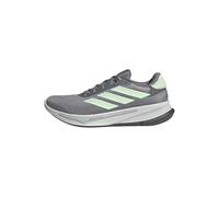 adidas Uomo Supernova Ease M, Grey Three/Semi Green Spark/Dash Grey, 46 EU