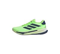 adidas Supernova Ease M, Scarpe da Corsa Uomo, Lime Burst/Dark Blue/Ftwr White, 45 1/3 EU