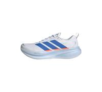 adidas - Supernova Glide - Scarpe da corsa EU 41 1/3 bianco/orange