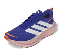 adidas Uomo Supernova Glide Running Shoes, Lucid Blue/Ftwr White/Semi Lucid Blue, 42 2/3 EU