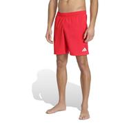 adidas Uomo Swim 8 inch Swimwear, Lucid Red, S