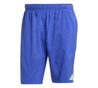 ADIDAS SPORTSWEAR Pantaloncini da surf 'Essentials' blu reale / bianco, Taglia S