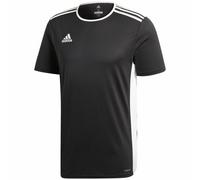 Adidas Uomo T-Shirt Climalite Aeroready Entrada 18 Crew SPORTS Palestra Workout