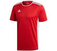 Adidas Uomo T-Shirt Entrada 18 Climalite Aeroready Crew SPORTS Palestra Workout