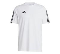 adidas Uomo T-Shirt (Short Sleeve) Tiro23 C Co Tee, White, IC4574, S