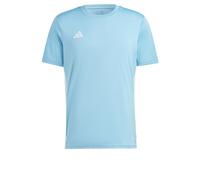 adidas Uomo Tabela 23 Jersey Shirt, Team Light Blue/White, L