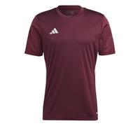 adidas Uomo Tabela 23 Jersey Shirt, Team Maroon 2/White, S