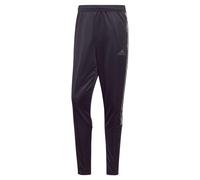 Adidas UOMO Tango Pantaloni da Allenamento Nero Grigio Calcio Pista Pantaloni