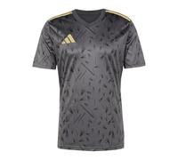 Adidas Team Icon 25 Match Short Sleeve T-shirt Grigio S / Regular Uomo