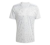 Adidas Team Icon 25 Short Sleeve T-shirt Grigio M / Regular Uomo