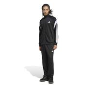 adidas Uomo Teamsport Track_Suit, black/white, XL