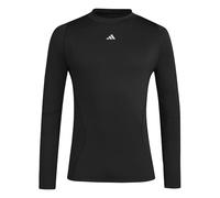 Adidas Techfit Cold.rdy Long Sleeve T-shirt Nero L / Regular Uomo