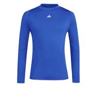adidas Uomo Techfit Cold.Rdy Longsleeve Men Shirt, Team Royal Blue, XS