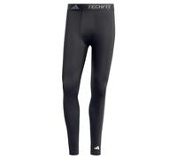 Adidas techfit long legging nero uomo
