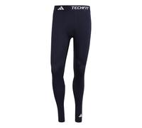 Leggings adidas TECHFIT Compression Training nero puro - M