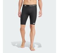 Adidas Techfit Compression Short Leggings Nero S / Regular Uomo