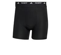 Adidas Techfit Hybrid 7´´ Short Leggings Nero XL Uomo