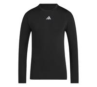 Adidas Techfit Long Sleeve T-shirt Nero L / Regular Uomo