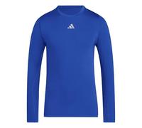 Adidas Techfit Long Sleeve T-shirt Blu XS / Regular Uomo
