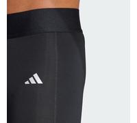 adidas Uomo Techfit Short Tight Men Tights, black, 3XL