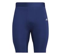 adidas Uomo Techfit Short Tight Men Tights, team navy blue 2, XL