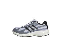 adidas Uomo Technochaos 2000, Ftwr White/Core Black/Bright Royal, 49 1/3 EU