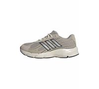 adidas Uomo Technochaos 2000, Light Brown/Matte Silver/Wonder Beige, 44 2/3 EU