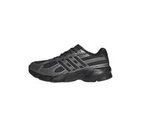 adidas Uomo TECHNOCHAOS 2000 Shoes, Core Black/Core Black/Iron Met., 47 1/3 EU