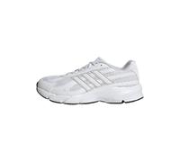 adidas Uomo Technochaos 2000 Shoes, Ftwr White/Ftwr White/Grey One, 42 2/3 EU