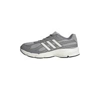 adidas Uomo Technochaos 2000 Shoes, Grey Two/Core White/Grey Three, 42 EU
