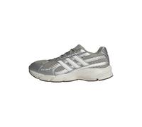 adidas Uomo TECHNOCHAOS 2000 Shoes, Wonder Cargo/Core White/Matte Silver, 46 2/3 EU