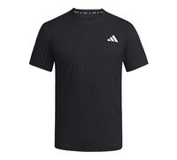 adidas Uomo Tennis Climacool+ Airchill Freelift Shirt, Black/Black, M