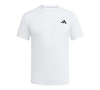 adidas Uomo Tennis Climacool+ Airchill Freelift Shirt, White/White, S