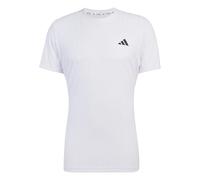 Adidas Uomo Tennis Climacool+ AIRCHILL FREELIFT T-Shirt, White, S