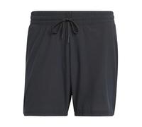 Pantaloncini da tennis da uomo Adidas Ergo 5" - Nero XL
