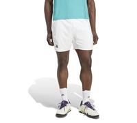 adidas Uomo Tennis Climacool Ergo Shorts, White, S 9 inch