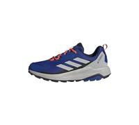 Adidas Uomo Terrex Anylander Hiking Shoes, Semi Lucid Blue/Grey Two/Core Black, 40 2/3 EU