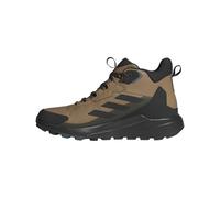 adidas Terrex Anylander Mid Rain.RDY Hiking Shoes, Scarpe da Trekking Uomo, Cardboard/Core Black/Shadow Olive, 39 1/3 EU