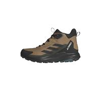 Adidas Terrex Anylander Mid Rain.rdy Hiking Shoes Marrone EU 42 Uomo
