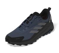 adidas Terrex Anylander Rain.RDY Hiking Shoes, Scarpe da Trekking Uomo, Wonder Steel/Grey Three/Core Black, 48 EU