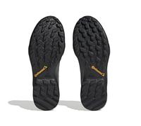 adidas Terrex AX3 Gore-Tex Hiking Shoes, Scarpe da Trekking Uomo, Solid Grey/Grey One/Solar Red, 41 1/3 EU