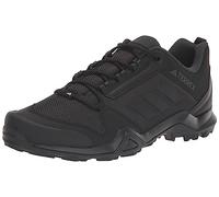 adidas Terrex AX3 Hiking Shoes, Scarpe da Trekking Uomo, Core Black/Core Black/Carbon, 39 1/3 EU